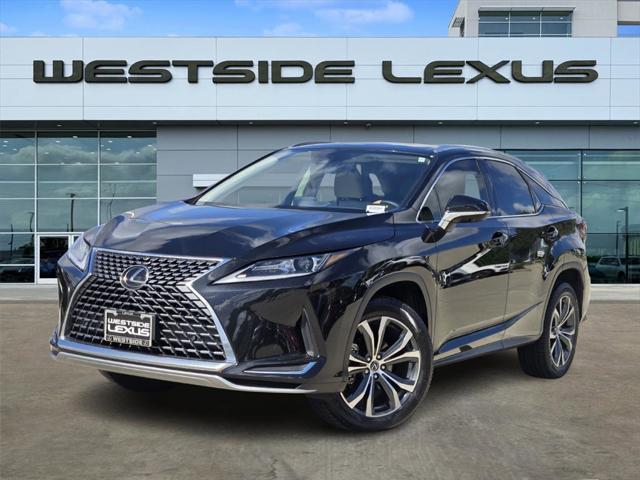 used 2021 Lexus RX 350 car, priced at $37,888