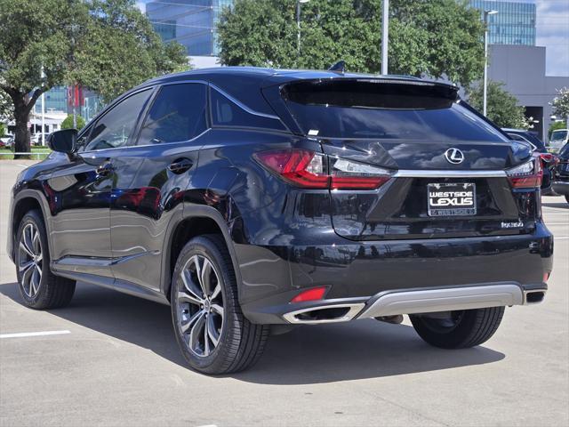 used 2021 Lexus RX 350 car, priced at $37,888