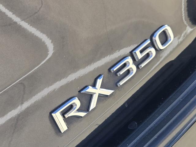 used 2021 Lexus RX 350 car, priced at $37,888