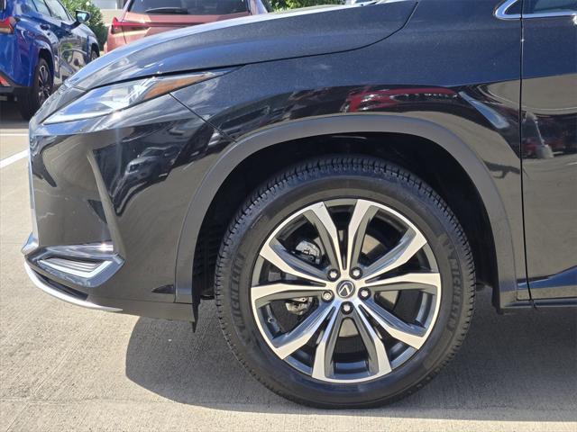 used 2021 Lexus RX 350 car, priced at $37,888
