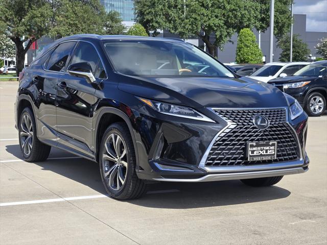 used 2021 Lexus RX 350 car, priced at $37,888