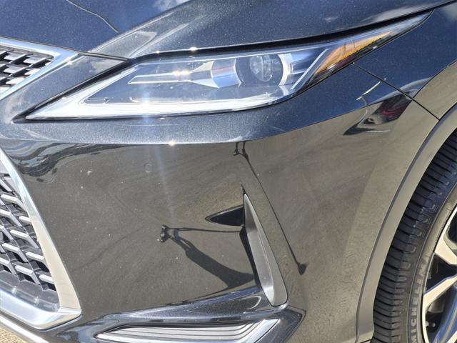 used 2021 Lexus RX 350 car, priced at $37,888
