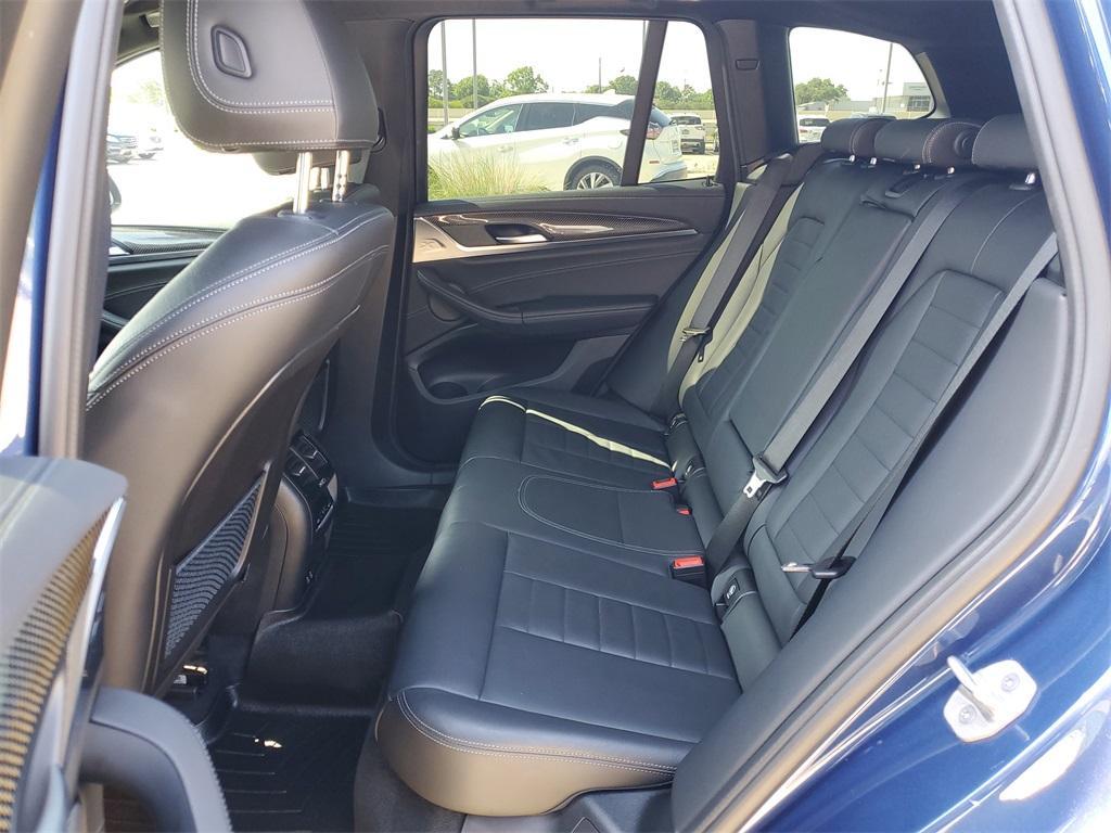 used 2021 BMW X3 car, priced at $30,888