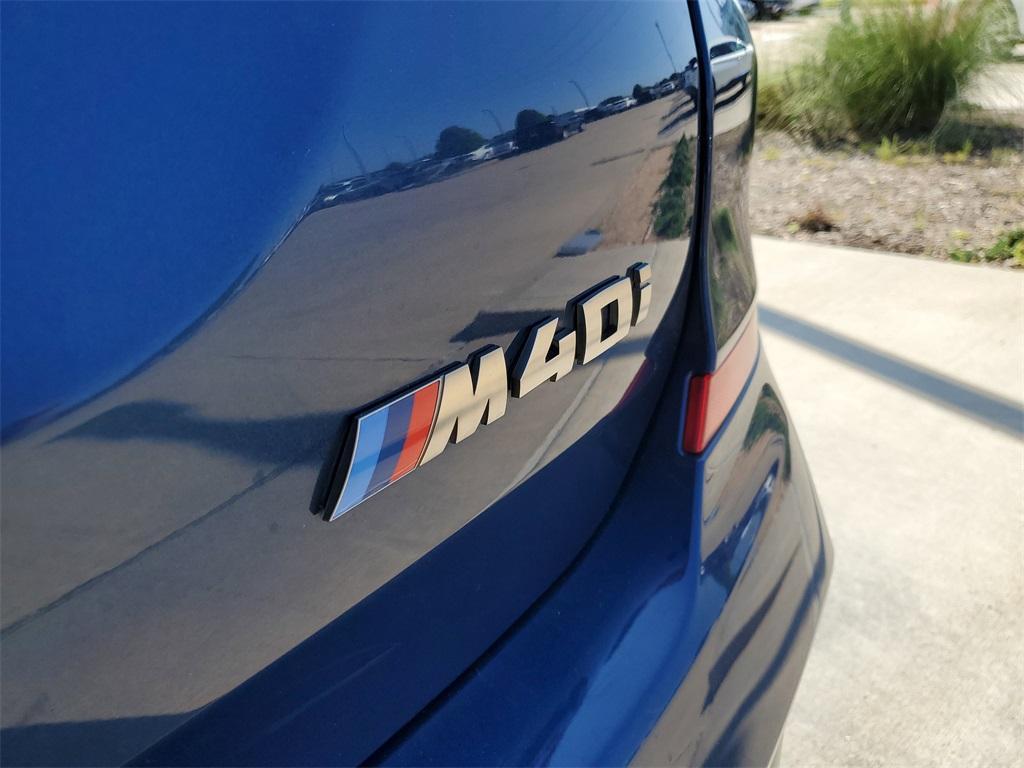 used 2021 BMW X3 car, priced at $30,888