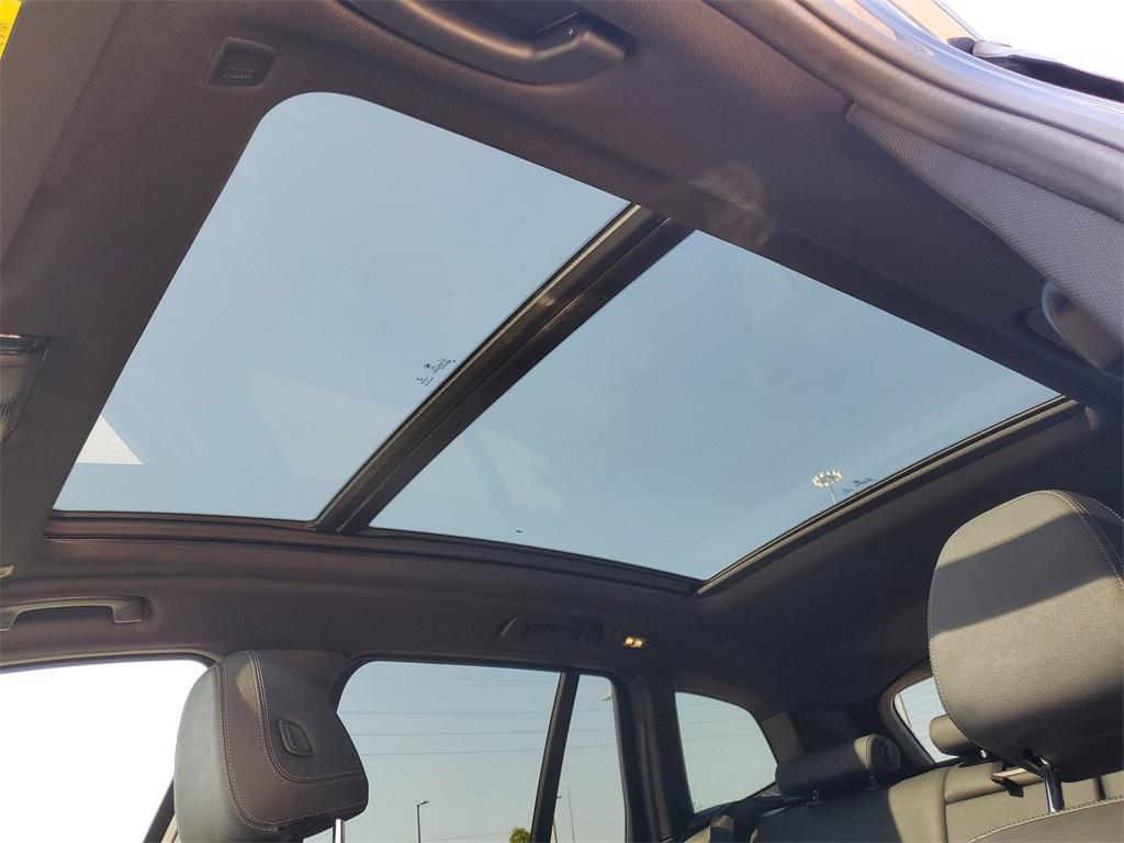 used 2021 BMW X3 car, priced at $30,888
