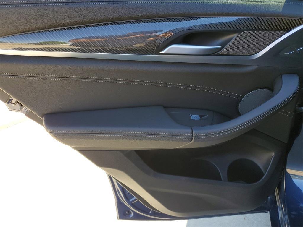 used 2021 BMW X3 car, priced at $30,888