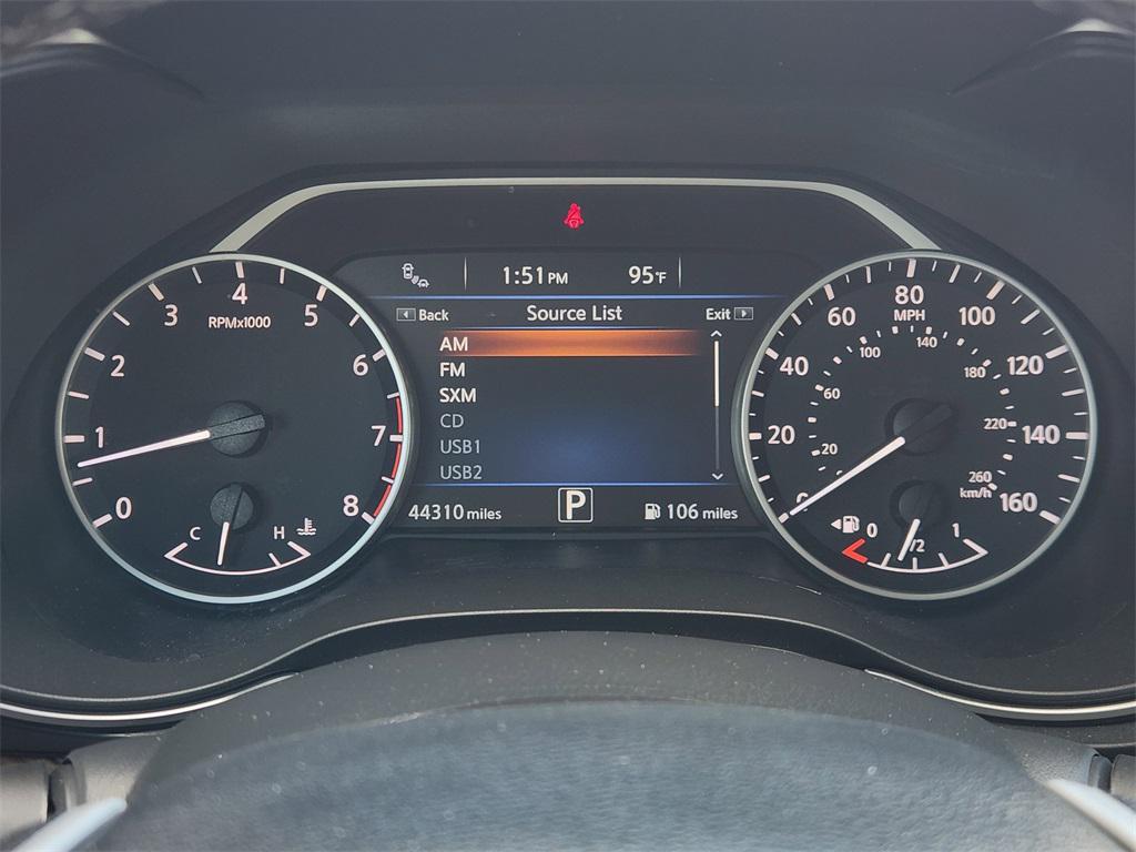 used 2017 Nissan Maxima car, priced at $20,888
