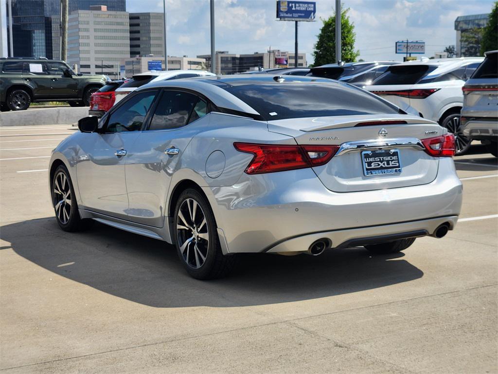 used 2017 Nissan Maxima car, priced at $20,888
