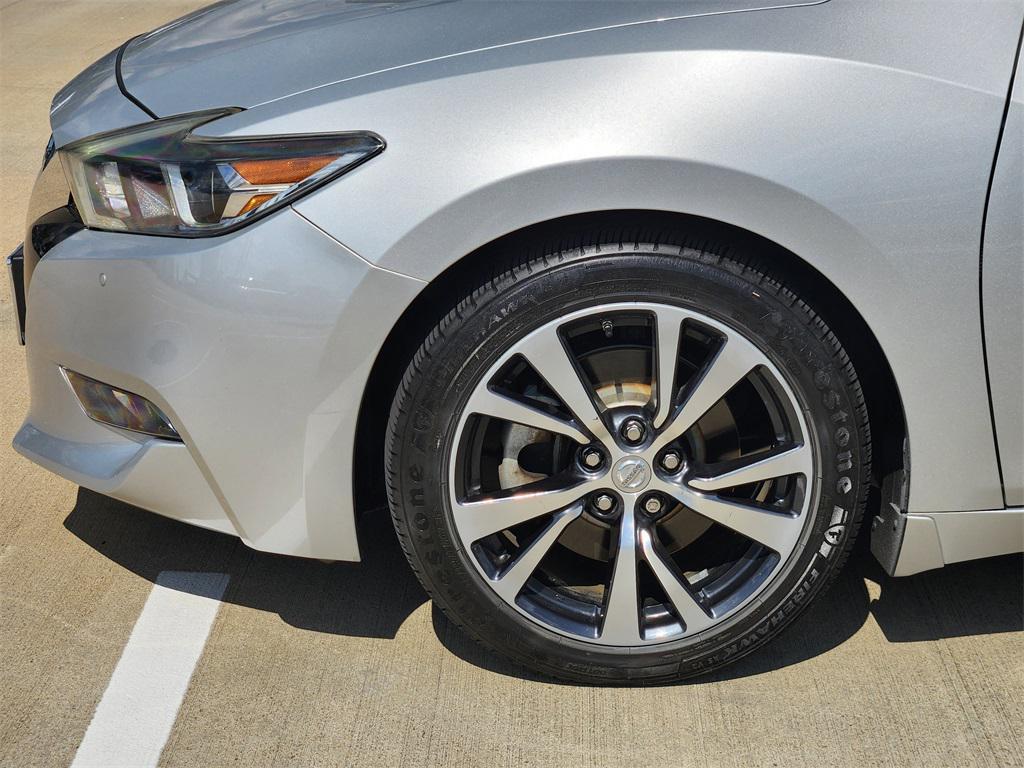 used 2017 Nissan Maxima car, priced at $20,888