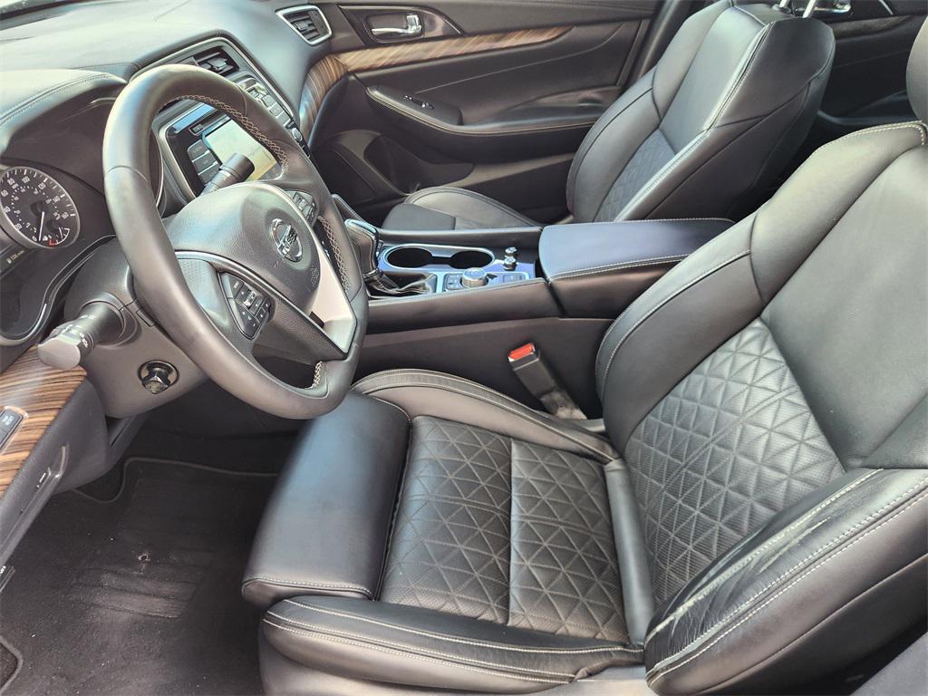 used 2017 Nissan Maxima car, priced at $20,888