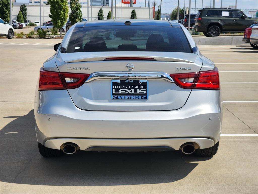 used 2017 Nissan Maxima car, priced at $20,888