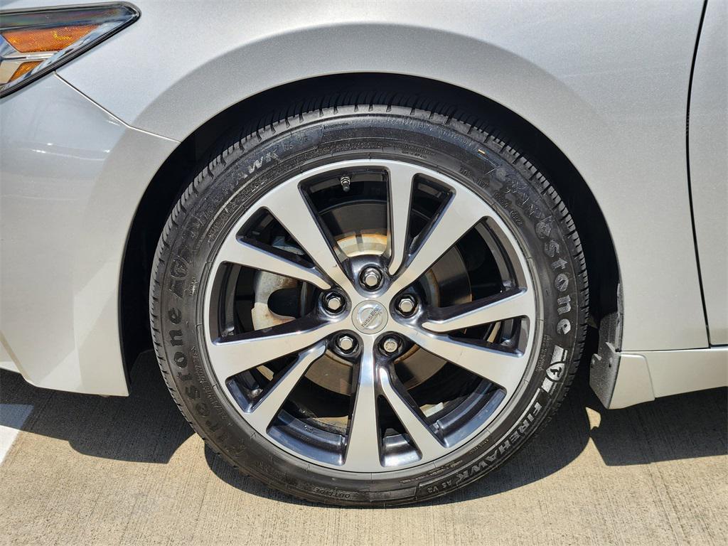 used 2017 Nissan Maxima car, priced at $20,888