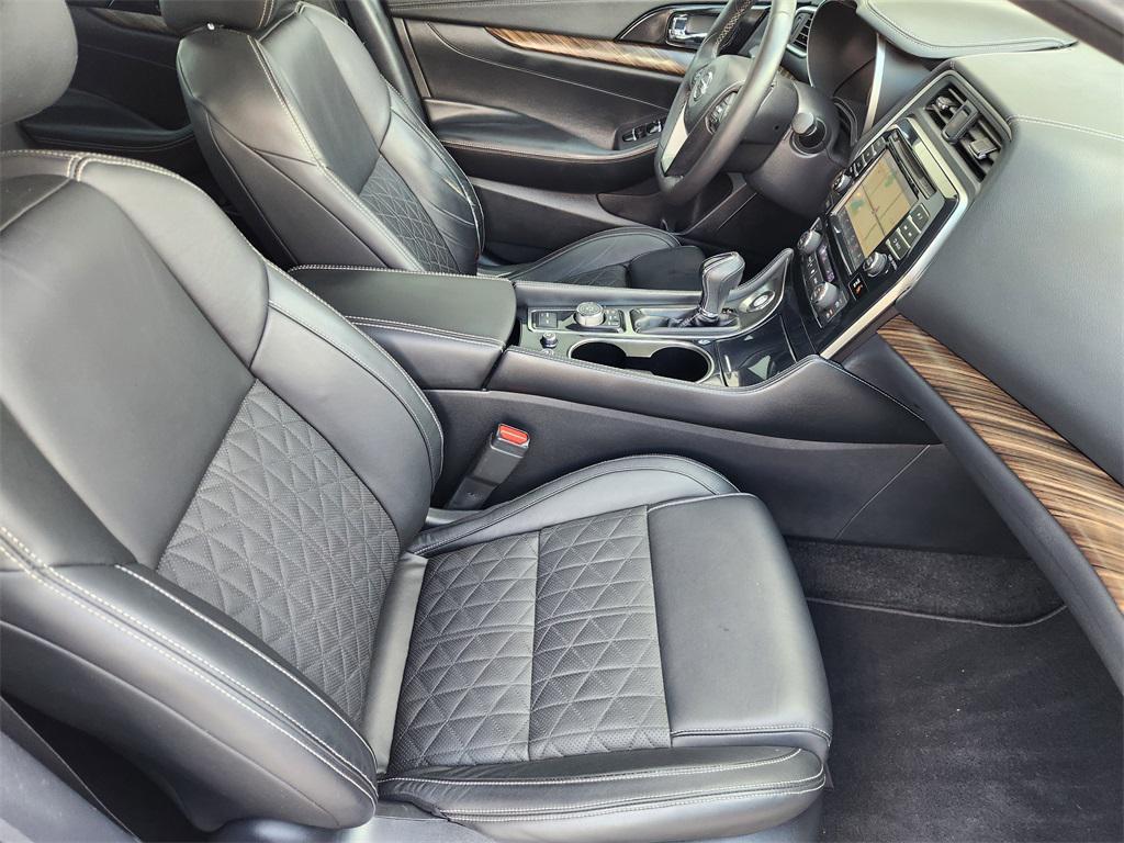 used 2017 Nissan Maxima car, priced at $20,888