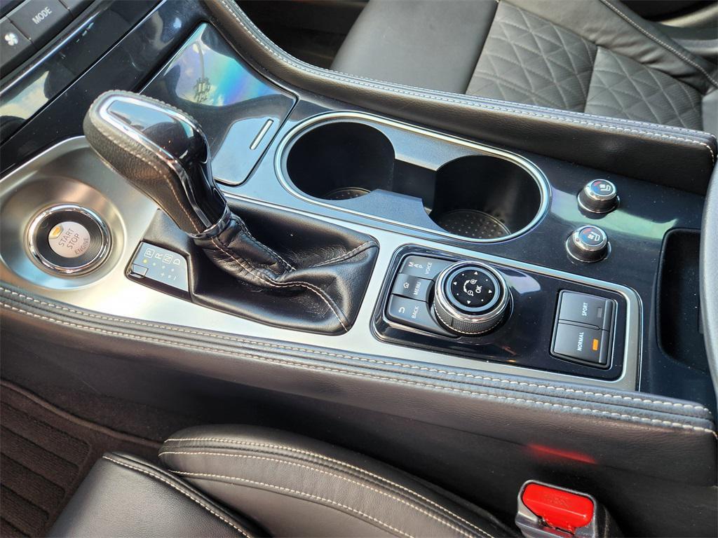 used 2017 Nissan Maxima car, priced at $20,888
