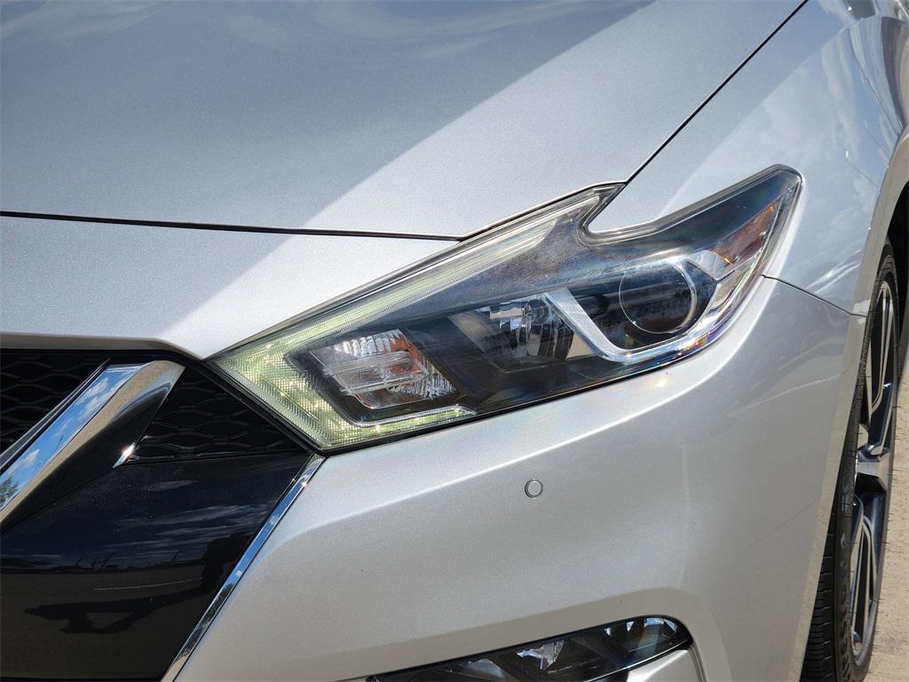 used 2017 Nissan Maxima car, priced at $20,888