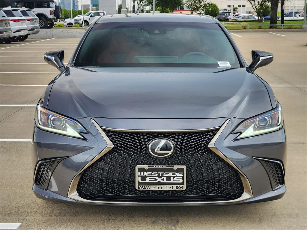 used 2023 Lexus ES 350 car, priced at $43,888