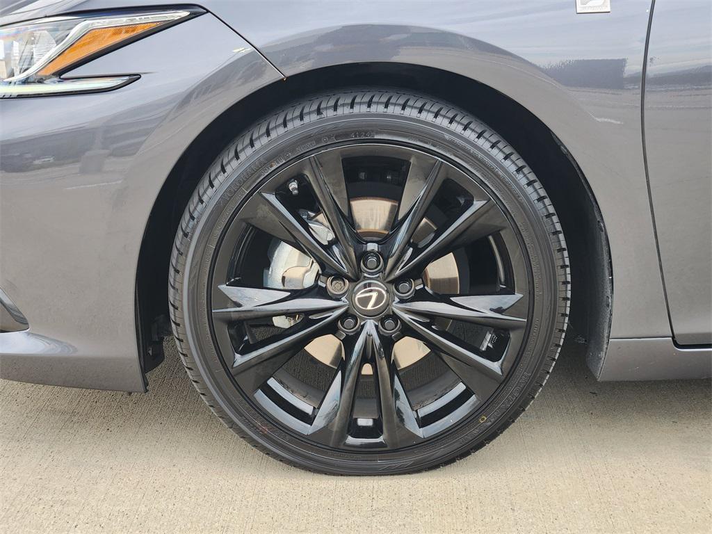 used 2023 Lexus ES 350 car, priced at $43,888