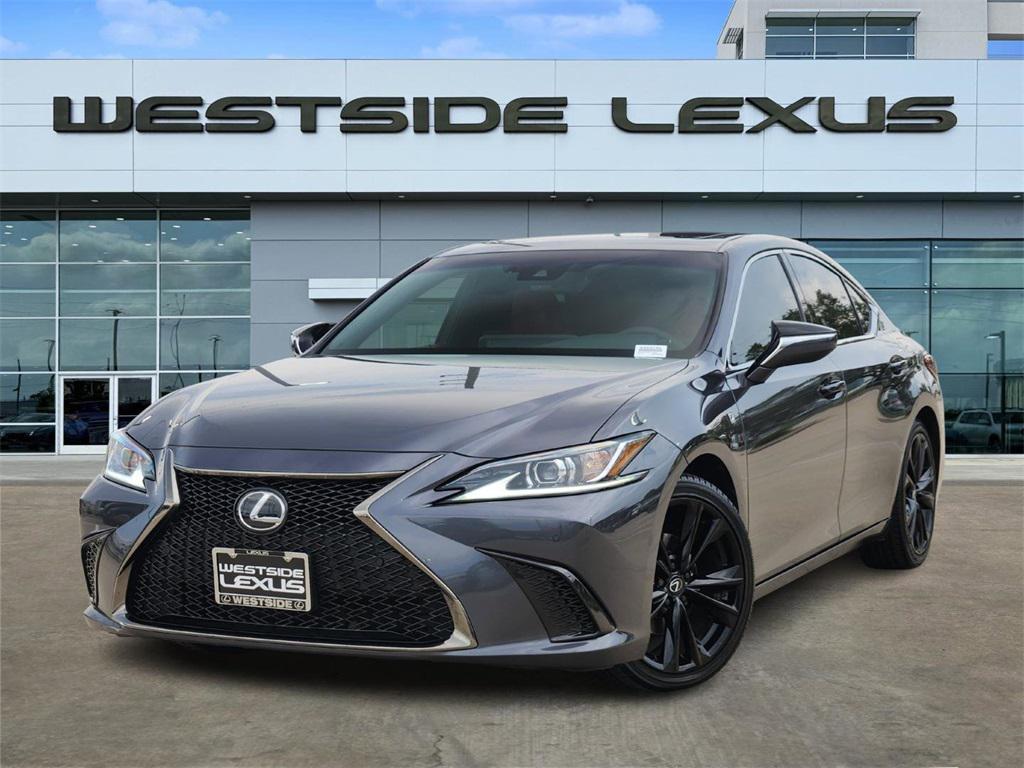 used 2023 Lexus ES 350 car, priced at $43,888