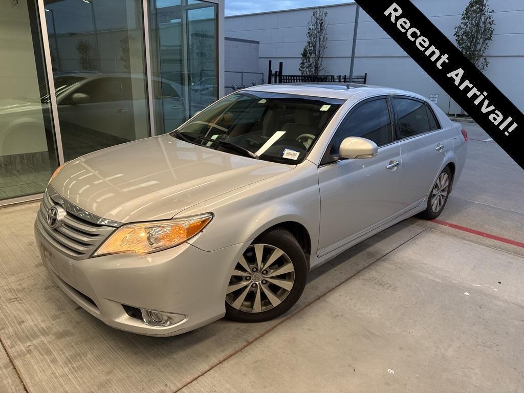 used 2012 Toyota Avalon car, priced at $14,888