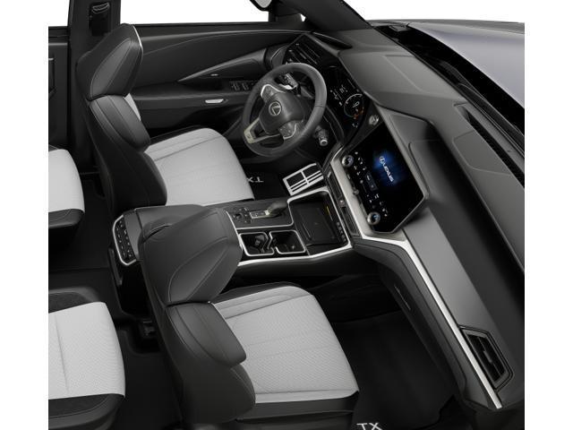 new 2025 Lexus TX 500h car, priced at $78,754