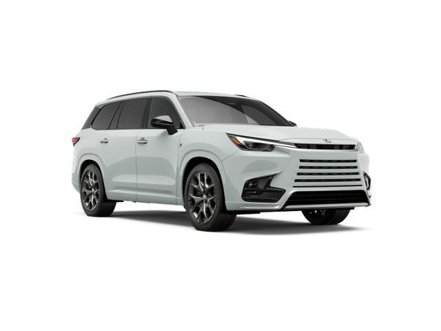 new 2025 Lexus TX 500h car, priced at $78,754