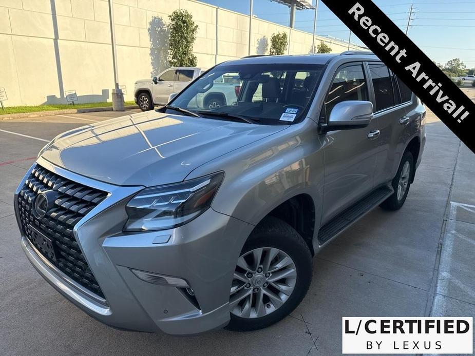 used 2022 Lexus GX 460 car, priced at $50,888