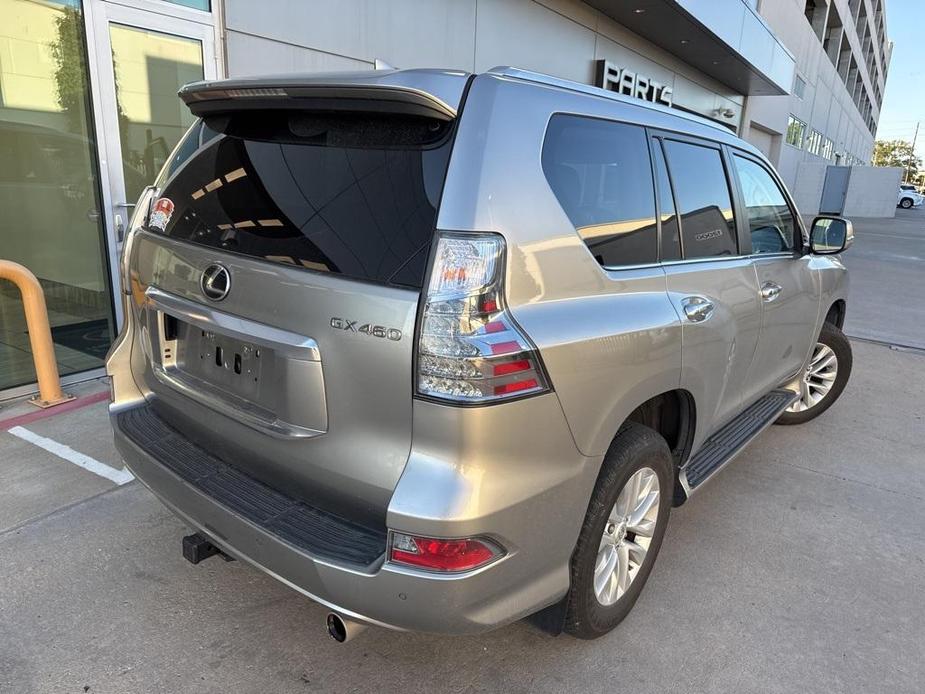 used 2022 Lexus GX 460 car, priced at $50,888