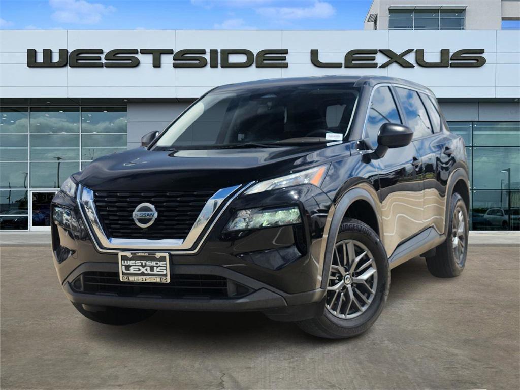 used 2021 Nissan Rogue car, priced at $19,888