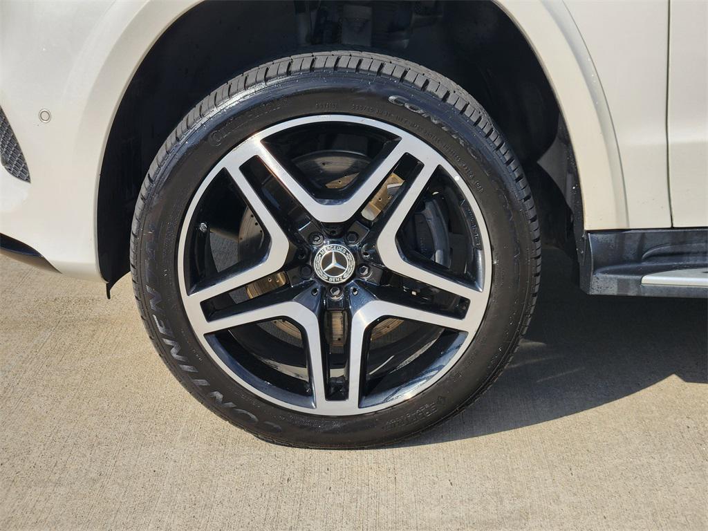 used 2018 Mercedes-Benz GLS 550 car, priced at $29,888