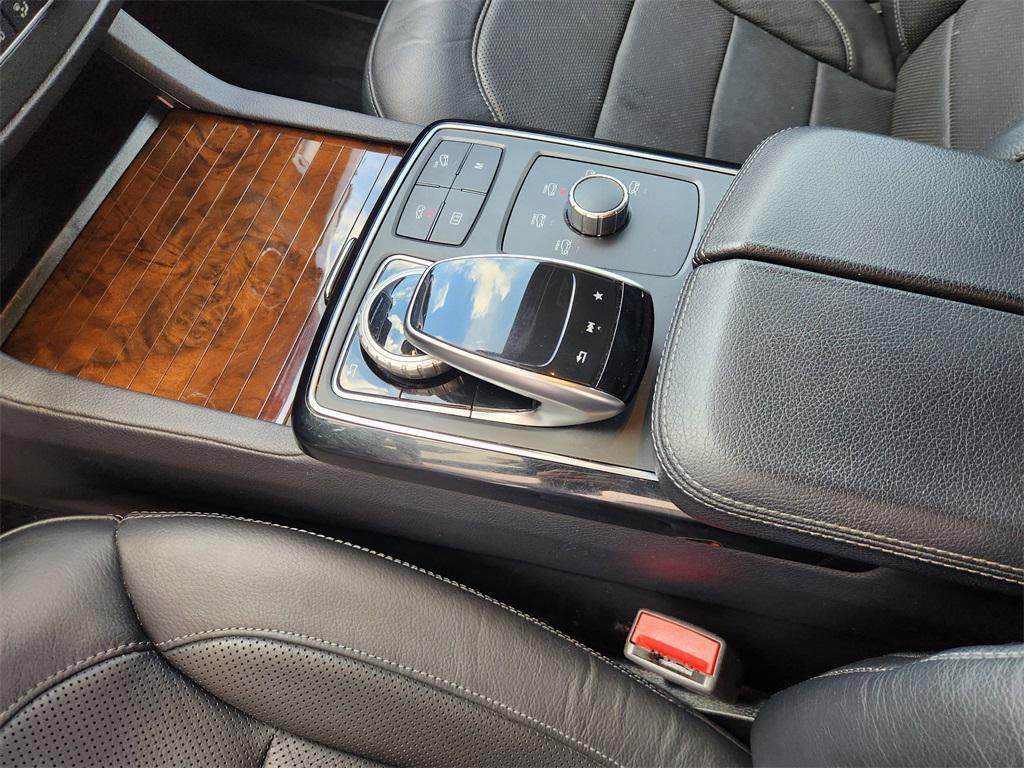 used 2018 Mercedes-Benz GLS 550 car, priced at $29,888