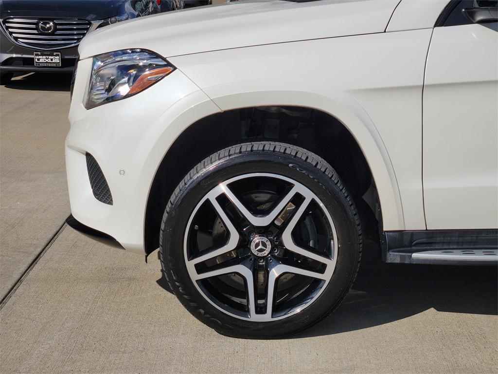 used 2018 Mercedes-Benz GLS 550 car, priced at $29,888
