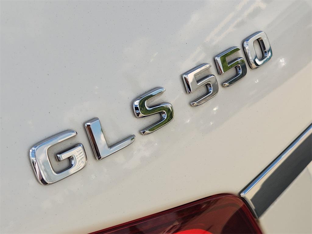 used 2018 Mercedes-Benz GLS 550 car, priced at $29,888