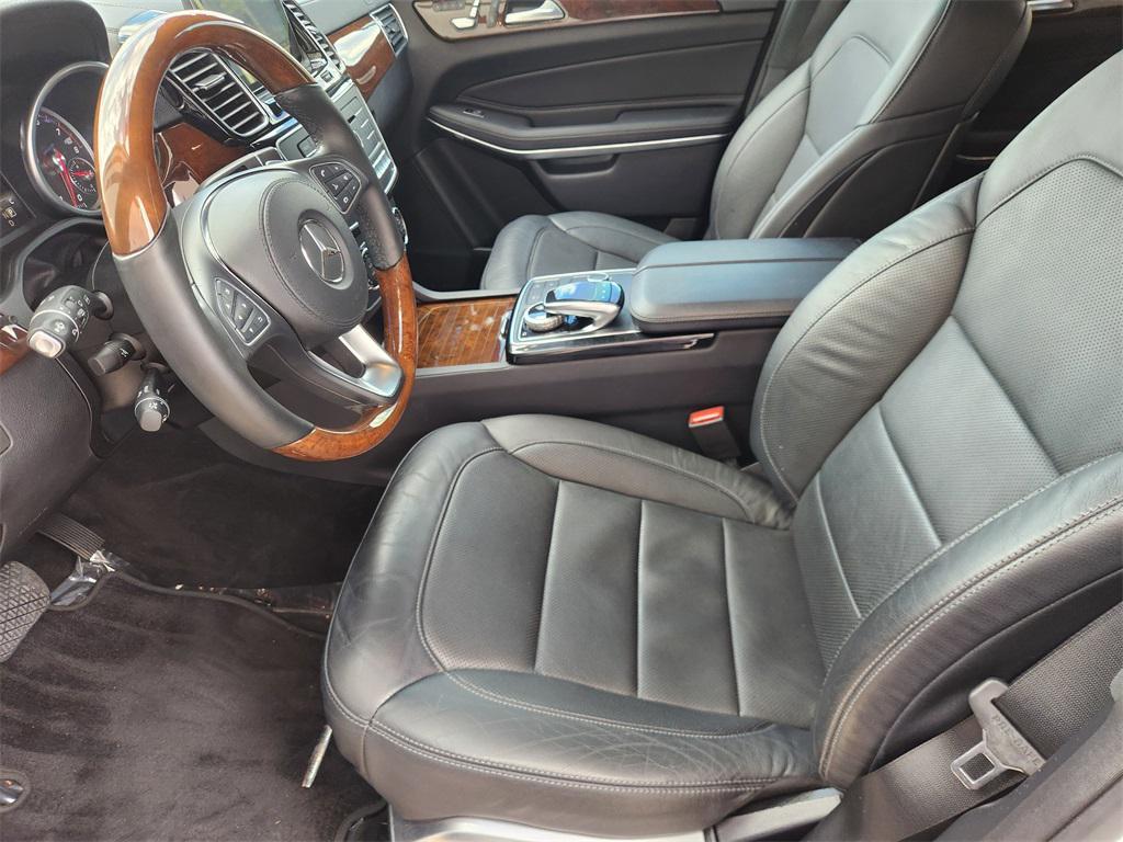 used 2018 Mercedes-Benz GLS 550 car, priced at $29,888