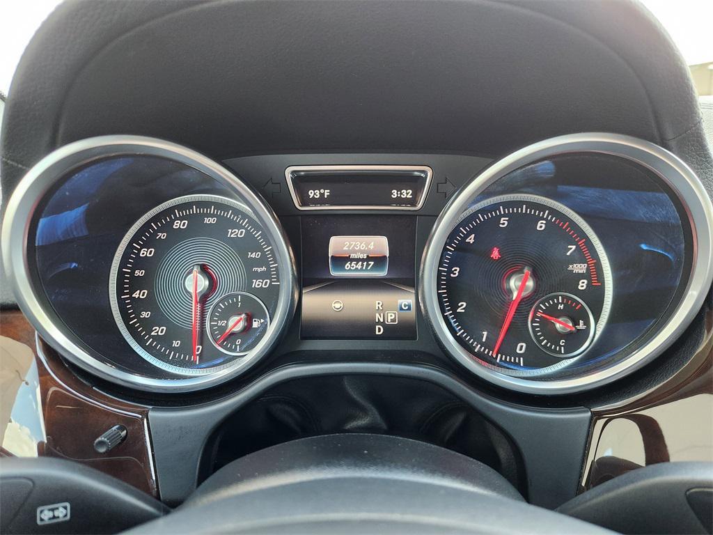 used 2018 Mercedes-Benz GLS 550 car, priced at $29,888