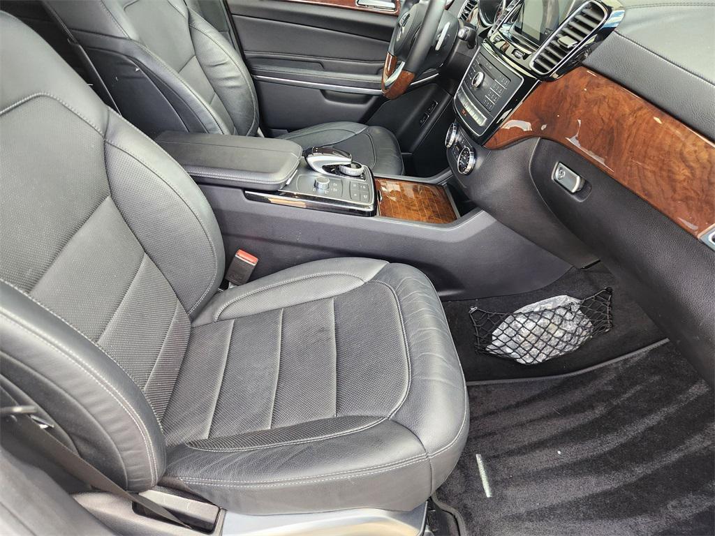 used 2018 Mercedes-Benz GLS 550 car, priced at $29,888