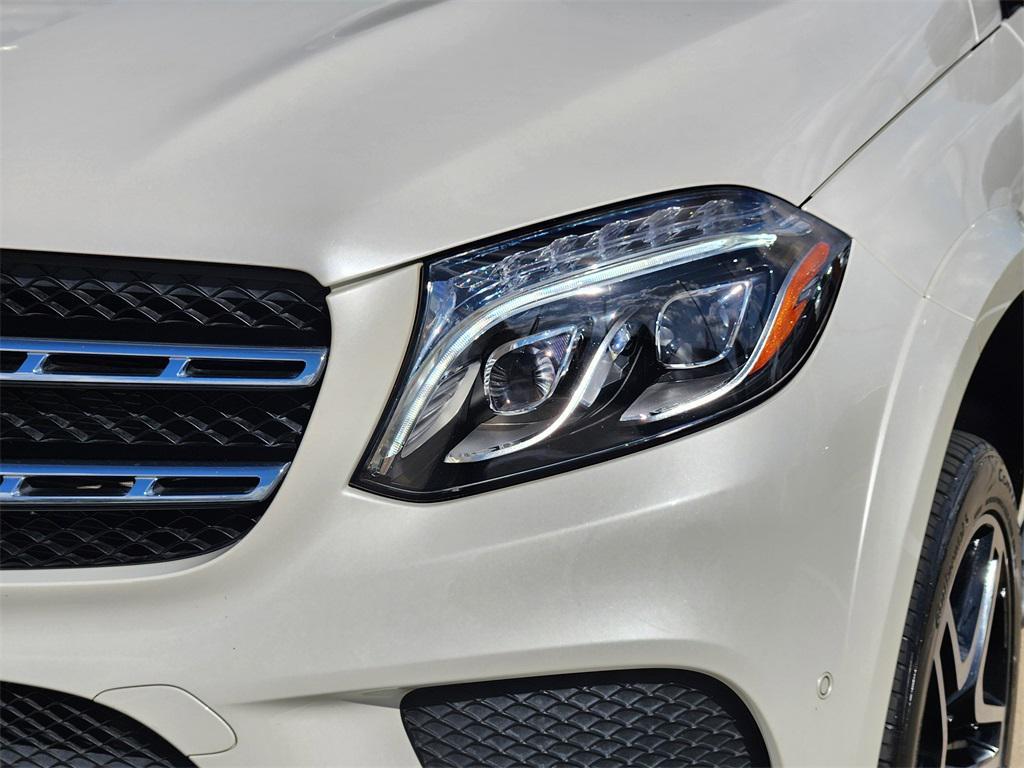 used 2018 Mercedes-Benz GLS 550 car, priced at $29,888