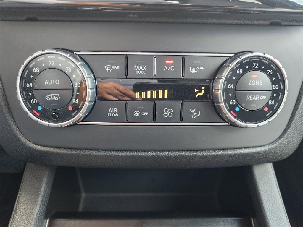 used 2018 Mercedes-Benz GLS 550 car, priced at $29,888