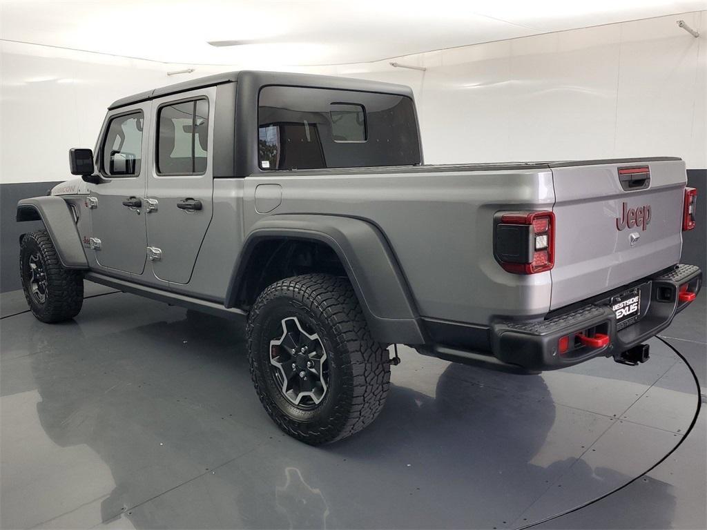 used 2020 Jeep Gladiator car, priced at $35,777