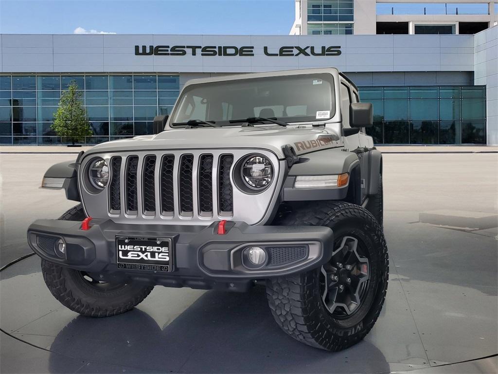 used 2020 Jeep Gladiator car, priced at $35,777