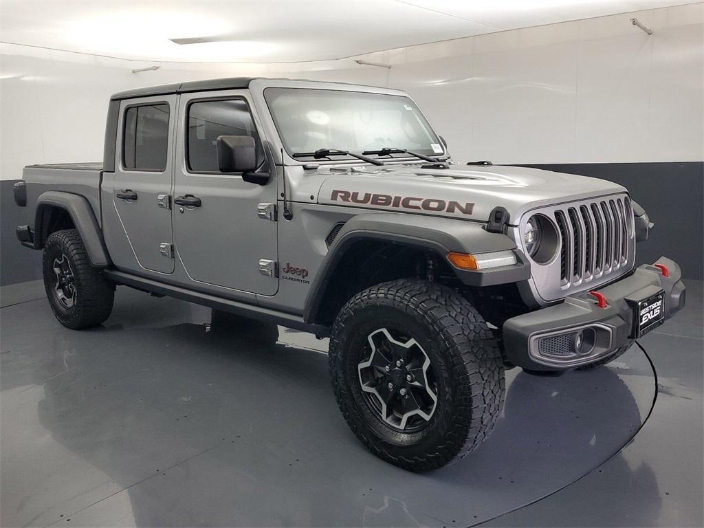 used 2020 Jeep Gladiator car, priced at $35,777