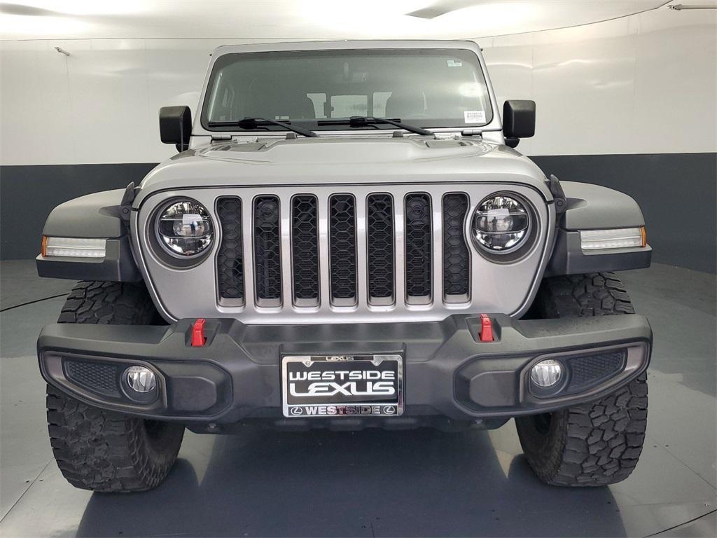 used 2020 Jeep Gladiator car, priced at $35,777