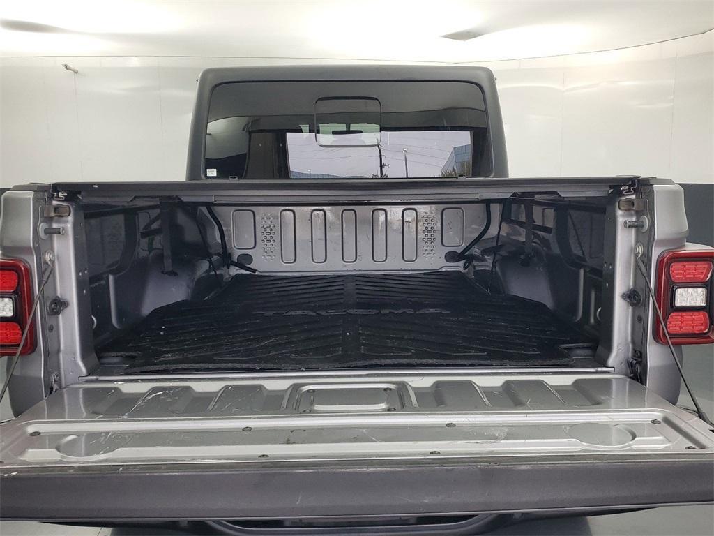 used 2020 Jeep Gladiator car, priced at $35,777