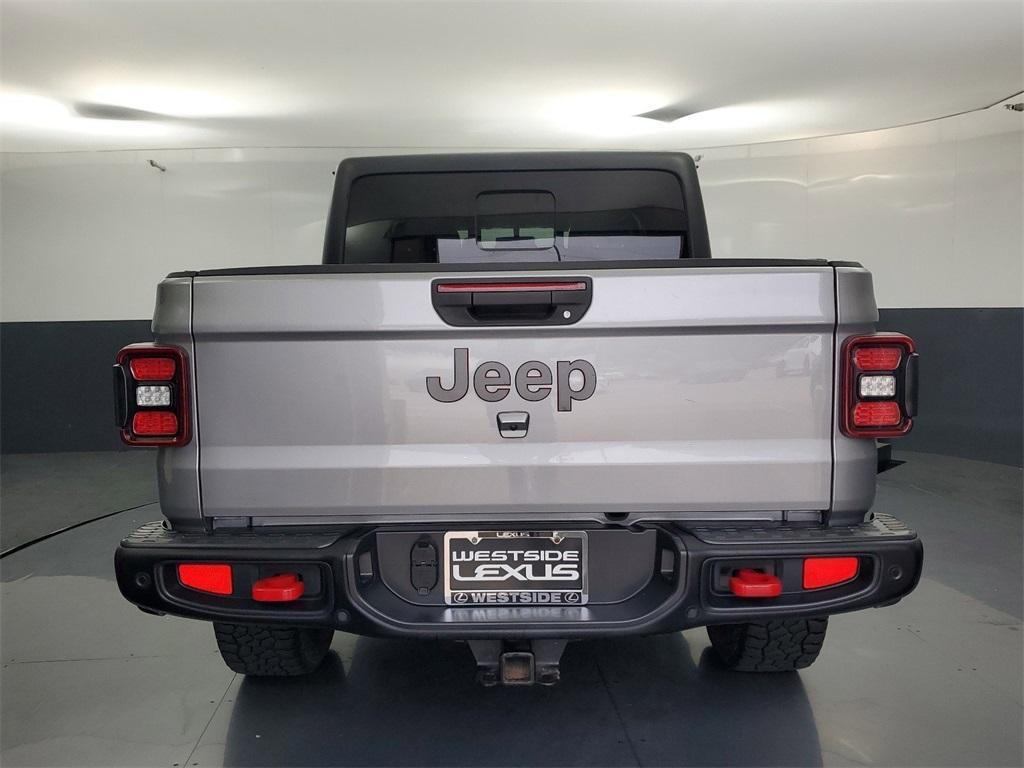 used 2020 Jeep Gladiator car, priced at $35,777