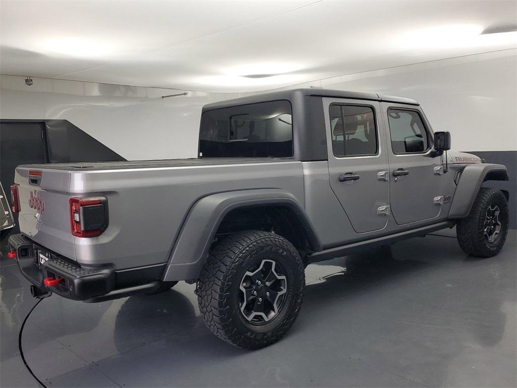 used 2020 Jeep Gladiator car, priced at $35,777