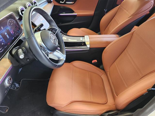 used 2023 Mercedes-Benz C-Class car, priced at $37,888