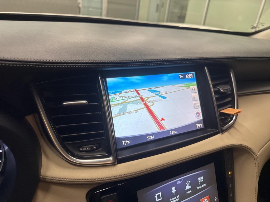 used 2019 INFINITI QX50 car, priced at $14,888