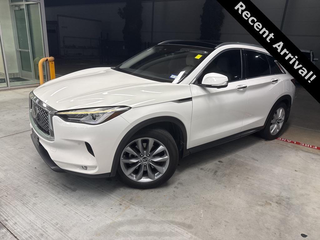 used 2019 INFINITI QX50 car, priced at $14,888