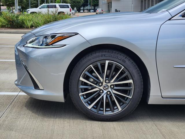 used 2023 Lexus ES 350 car, priced at $41,777