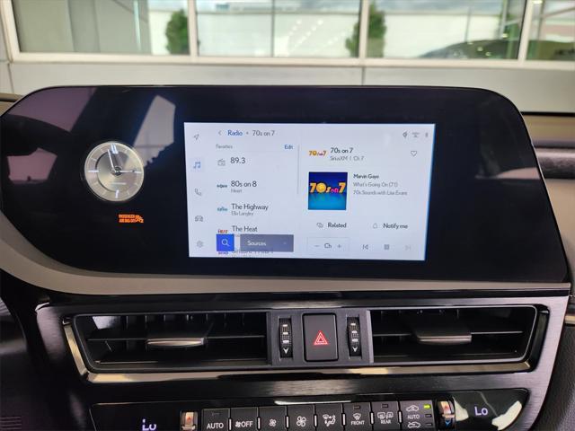 used 2023 Lexus ES 350 car, priced at $41,777
