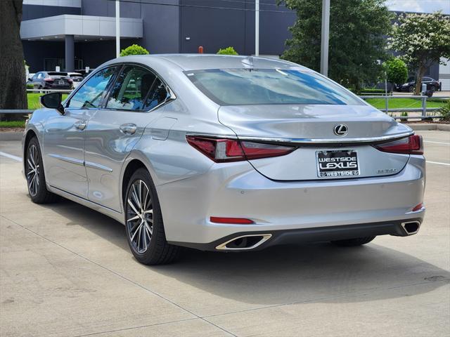 used 2023 Lexus ES 350 car, priced at $41,777